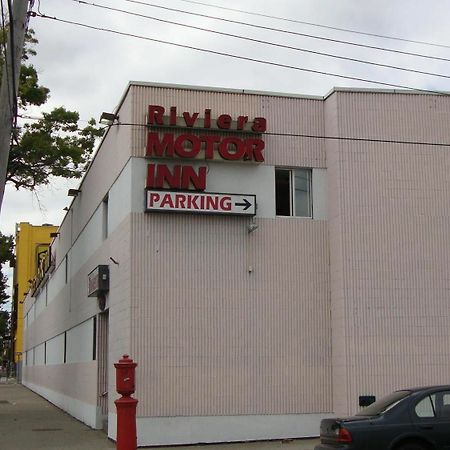 Riviera Motor Inn Brooklyn นิวยอร์ก ภายนอก รูปภาพ