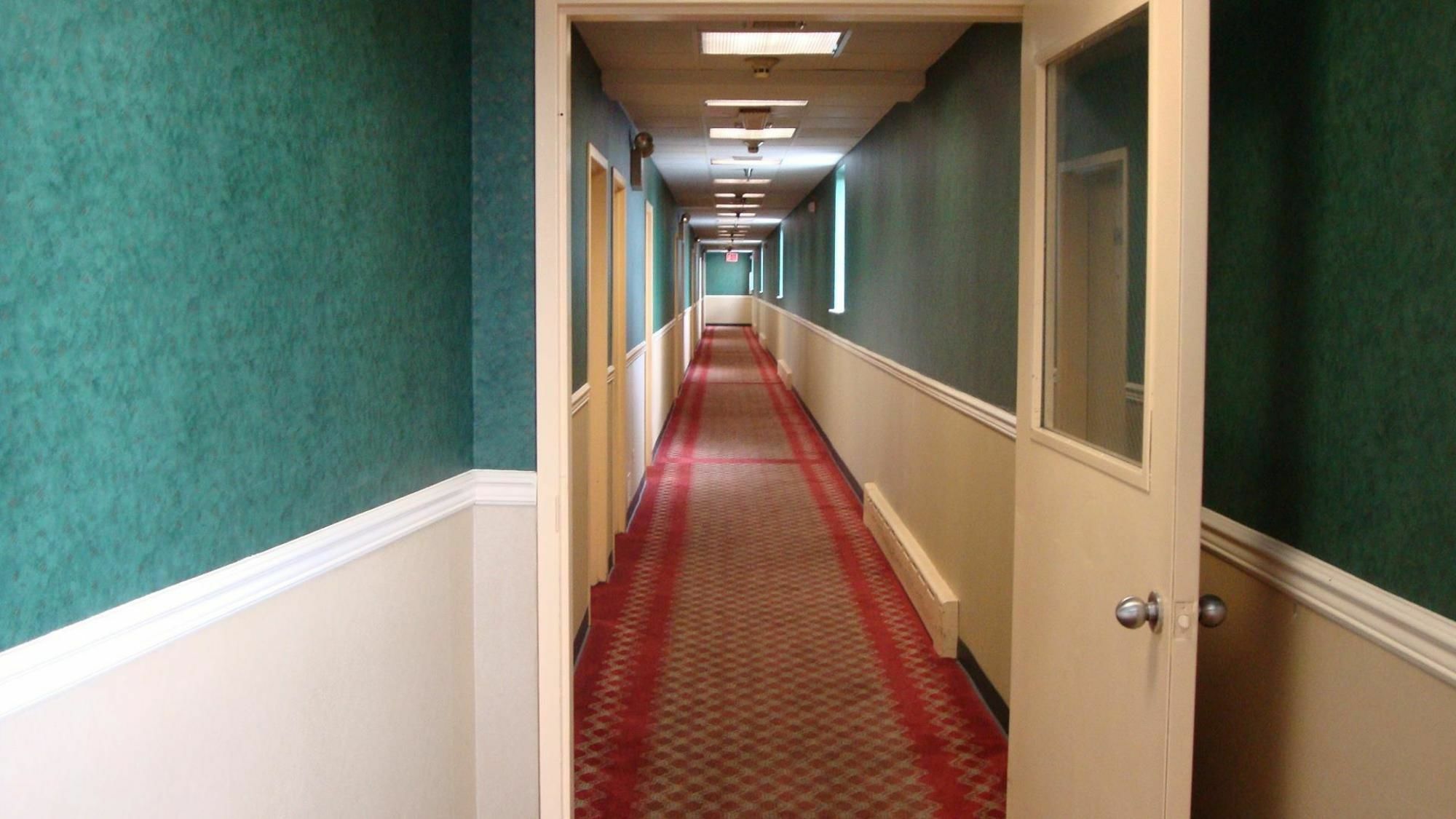 Riviera Motor Inn Brooklyn นิวยอร์ก ภายนอก รูปภาพ