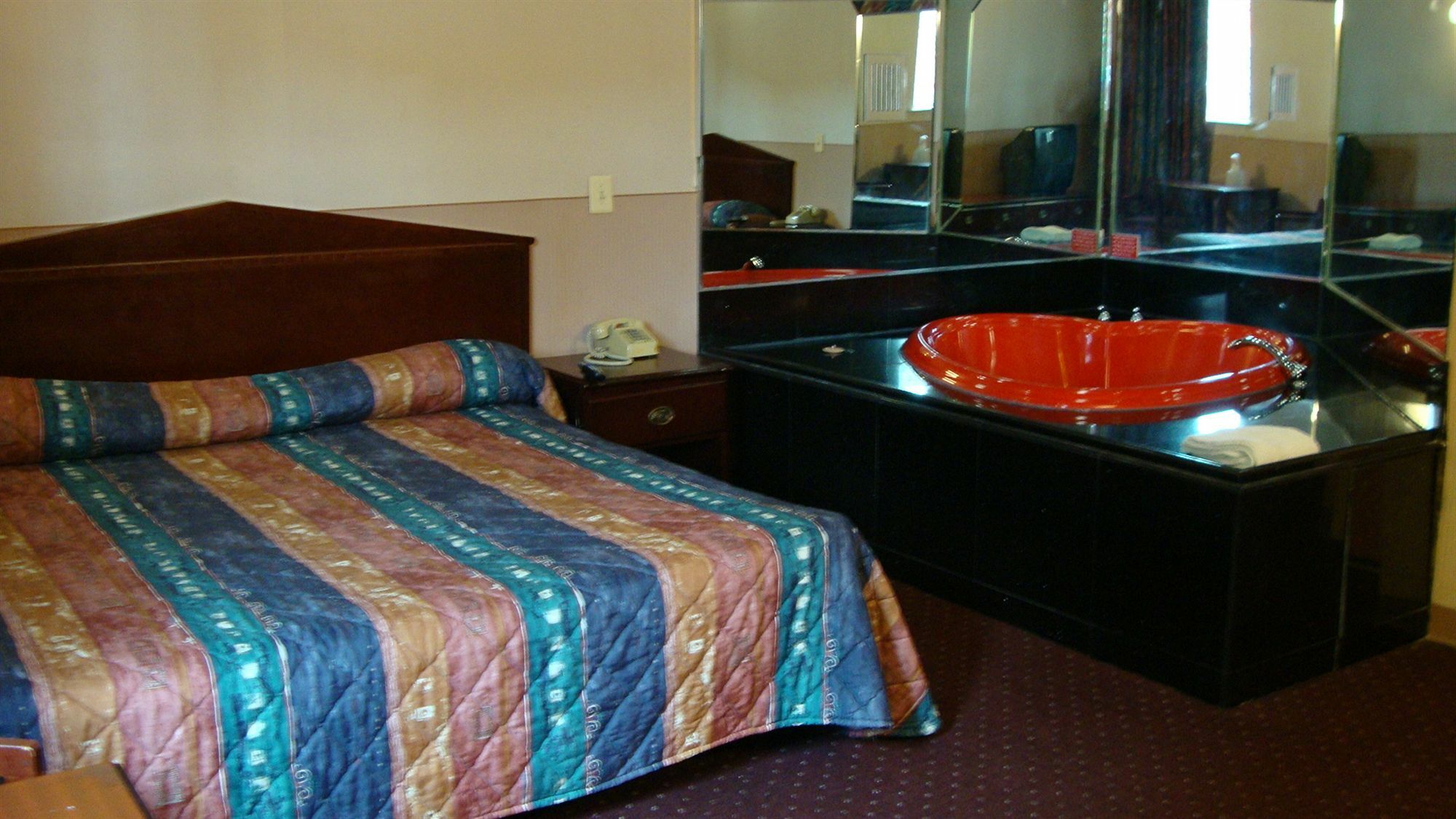 Riviera Motor Inn Brooklyn นิวยอร์ก ห้อง รูปภาพ
